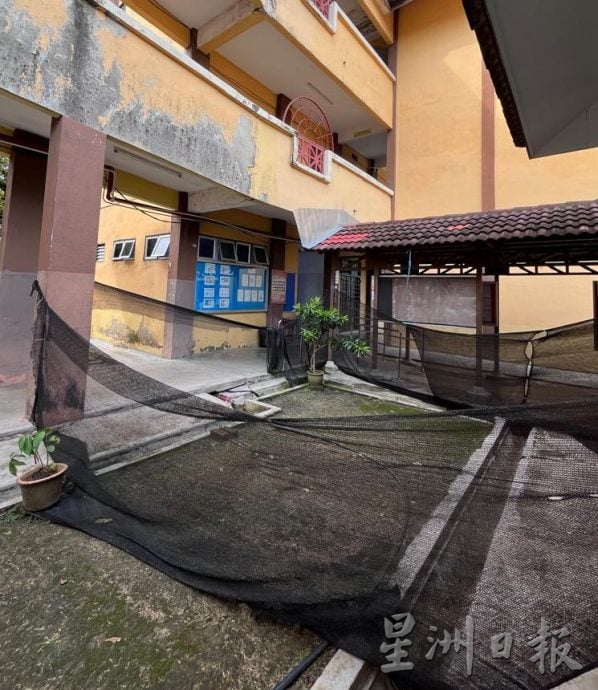 （古城第四版主文）招茂华小获教育局拨款提升基本设施