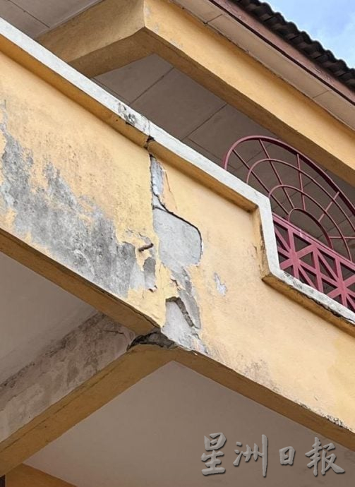 （古城第四版主文）招茂华小获教育局拨款提升基本设施