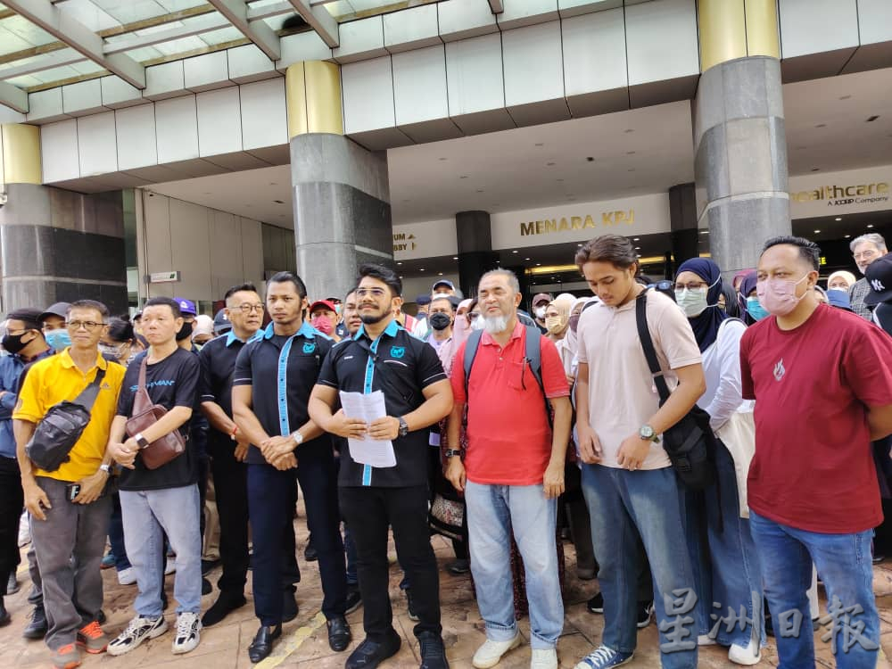 8300万投资骗局主谋未伏法 296受害者促警查主谋