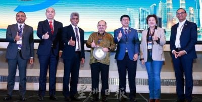 全国总商会：乐意当“金主” 冀政府关注业界需求