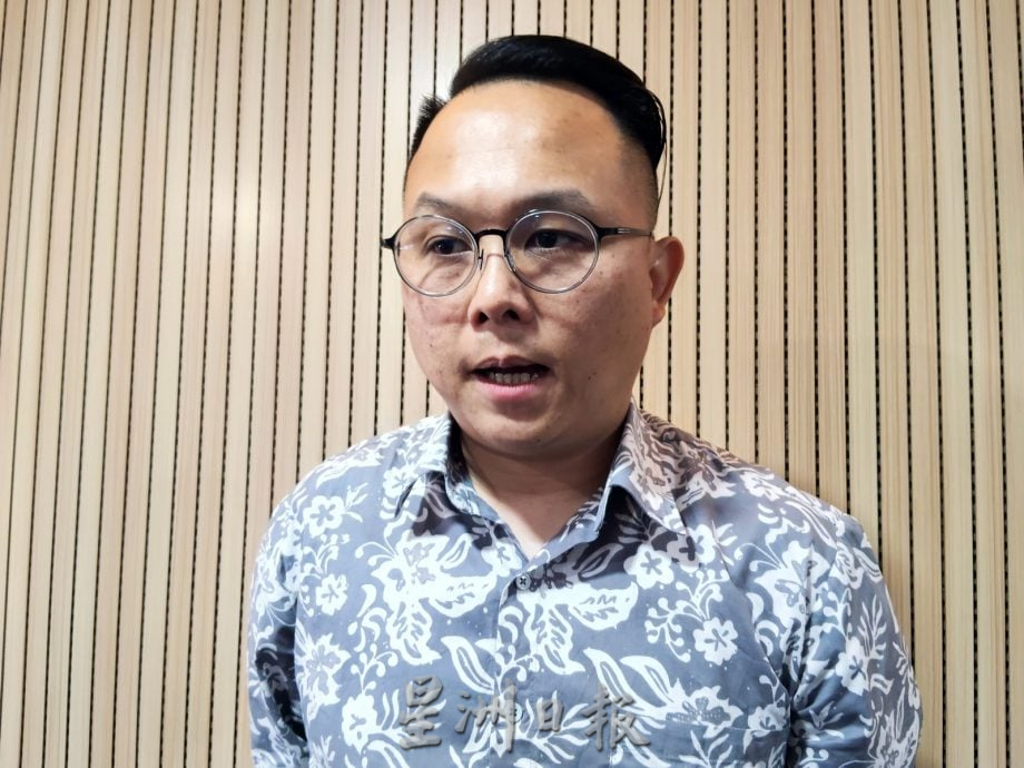 （大北马）外籍病患征SST 魏子森促回拨税予槟 