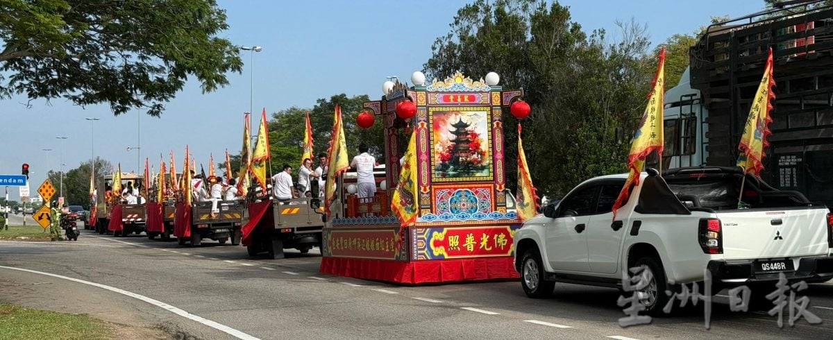 （古城第3版主文）《庙堂之旅》聚善堂红面娘娘威神加持，大人小孩的守护神