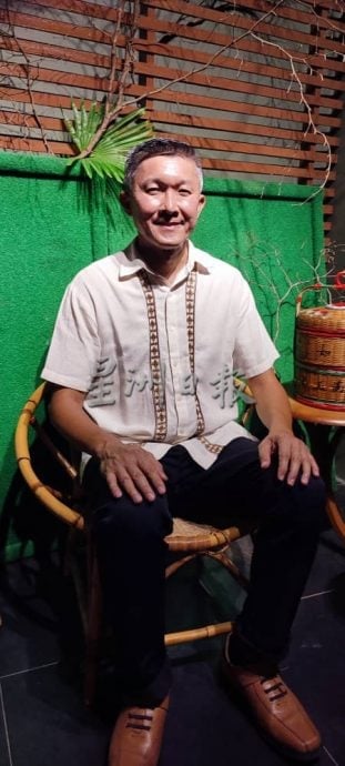 VIP文(大北马)圣米高中学义跑义卖会拟筹20万令吉提升校内基设