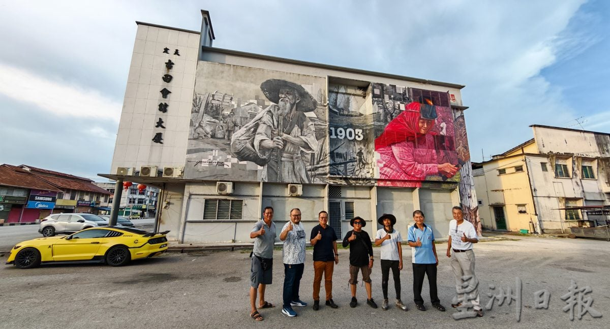 市议会同意古田会馆建议 拟建爱大华美食文化街