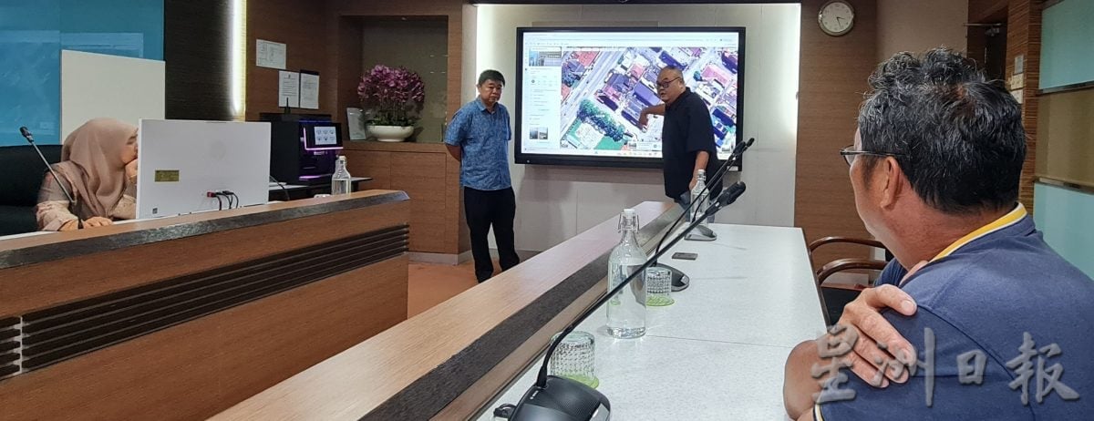 市议会同意古田会馆建议 拟建爱大华美食文化街