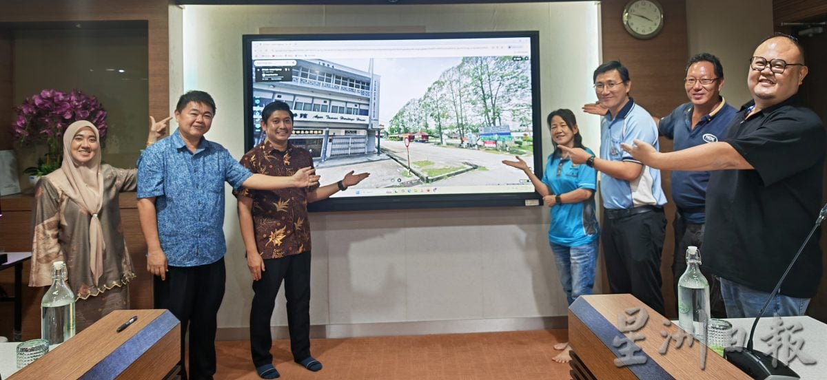 市议会同意古田会馆建议 拟建爱大华美食文化街