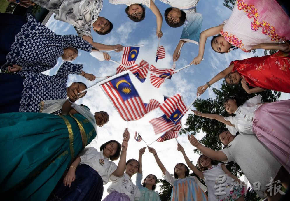 （21/7见报）星角摄／传统童玩游戏