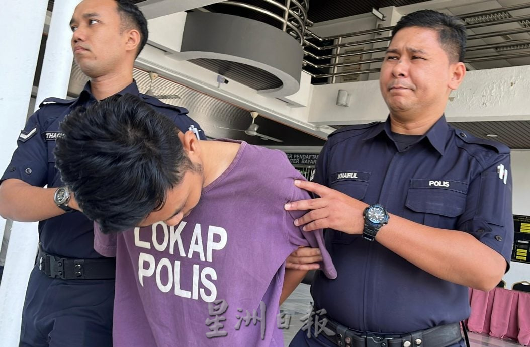 青年涉谋杀女婴被控