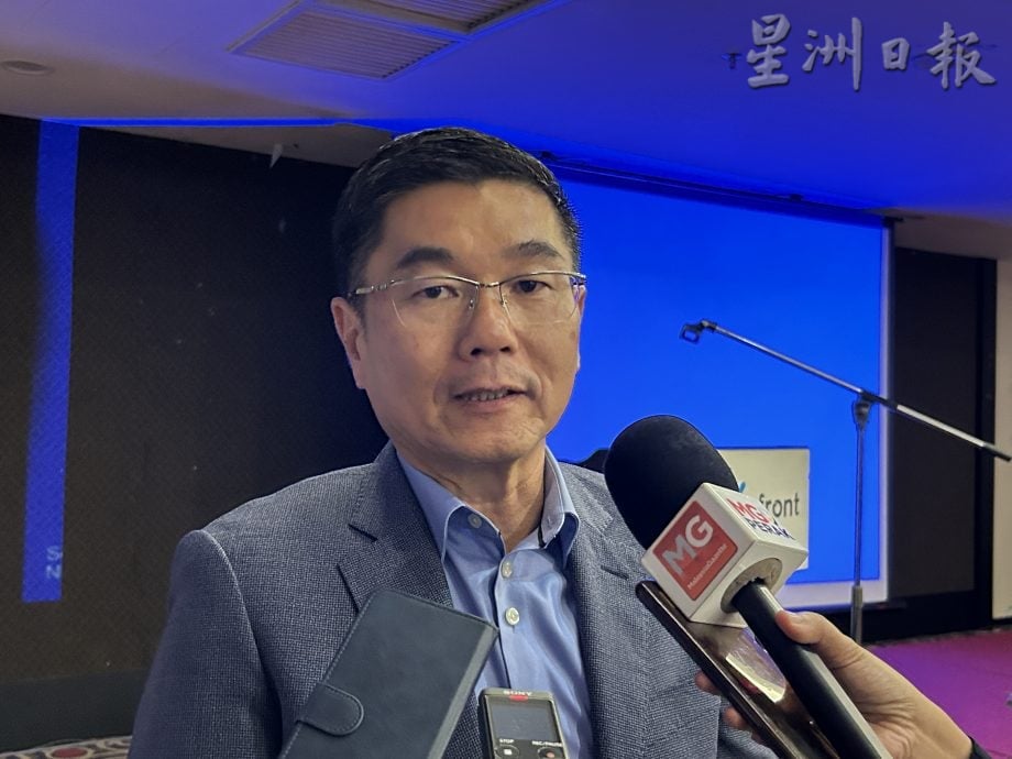 郑国霖:武吉美拉水坝告急 天灾管理机构商人造雨