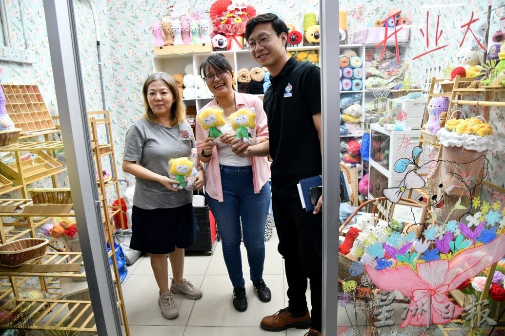 (早报头)大都会:沙登人民巴刹基设获提升