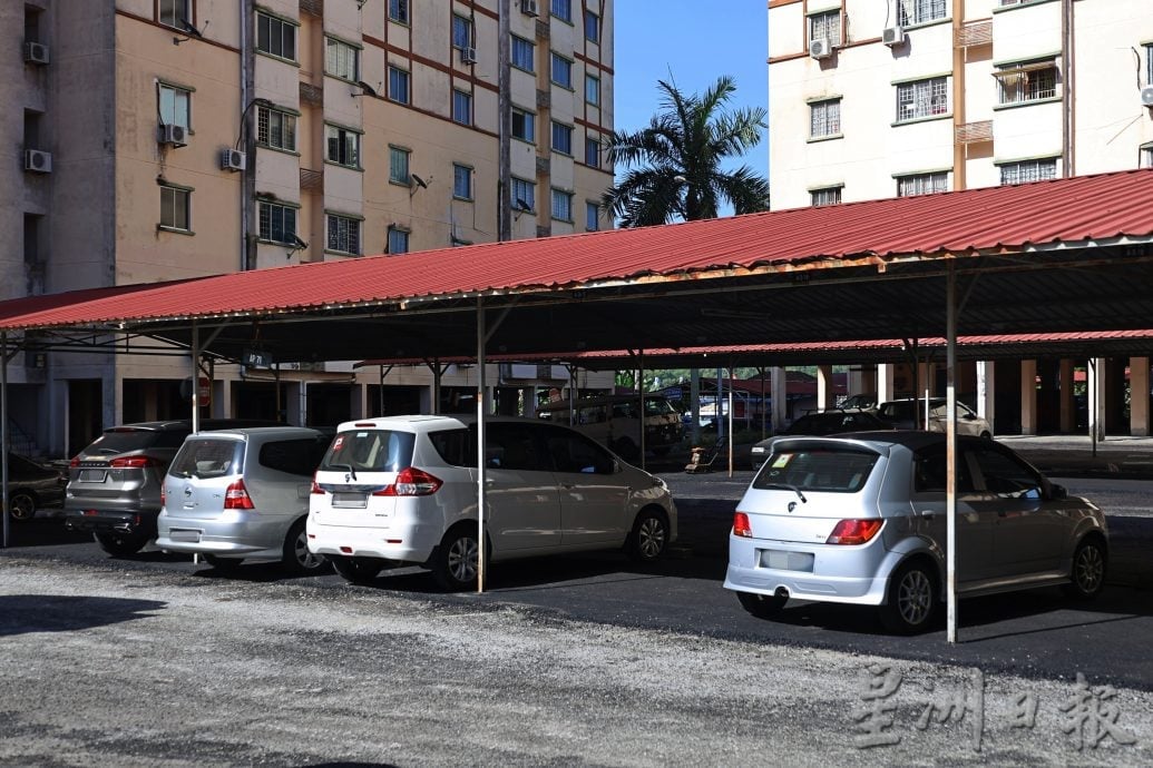 佳丽岭公寓铺路工程启动惹混乱 议员致歉促居民耐心配合