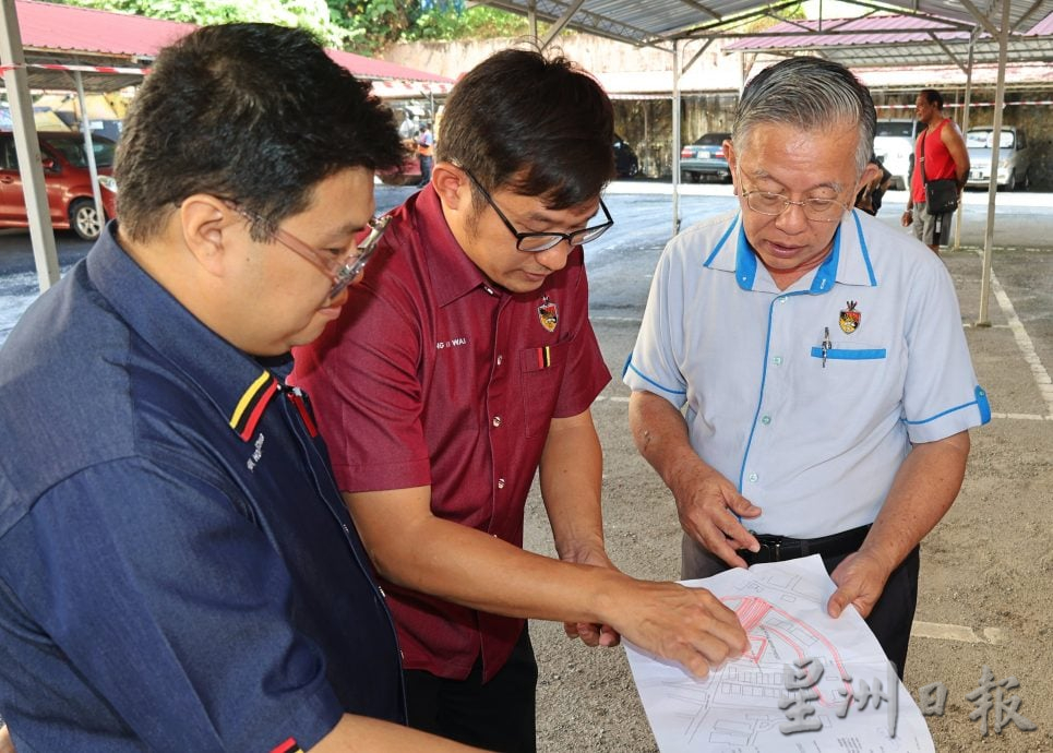 佳丽岭公寓铺路工程启动惹混乱 议员致歉促居民耐心配合