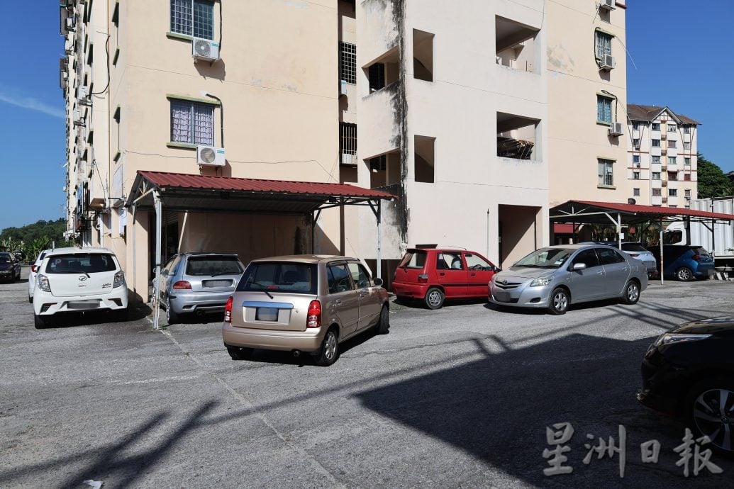 佳丽岭公寓铺路工程启动惹混乱 议员致歉促居民耐心配合