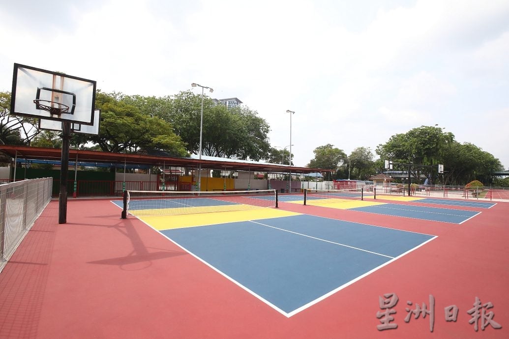 (20/7见报)封底/全视角/匹克球从校园萌芽到走向国际赛场