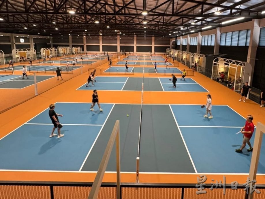 （20/7见报）封底/全视角/匹克球从校园萌芽到走向国际赛场