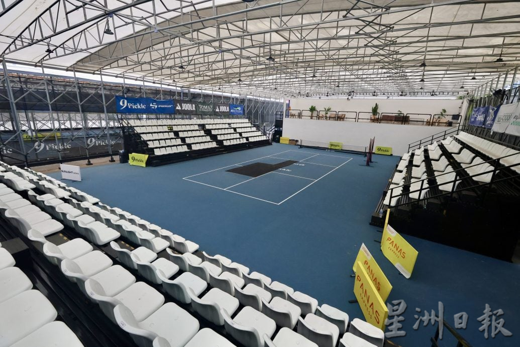 （20/7见报）封底/全视角/匹克球从校园萌芽到走向国际赛场