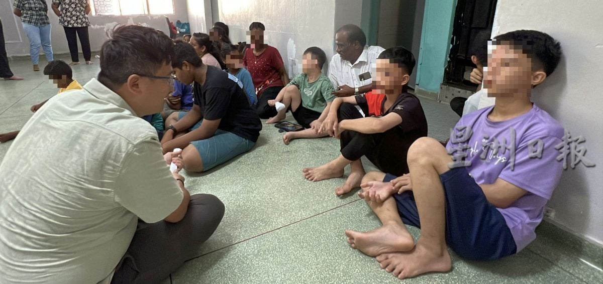 屋主售屋150万·儿童之家或无处可归