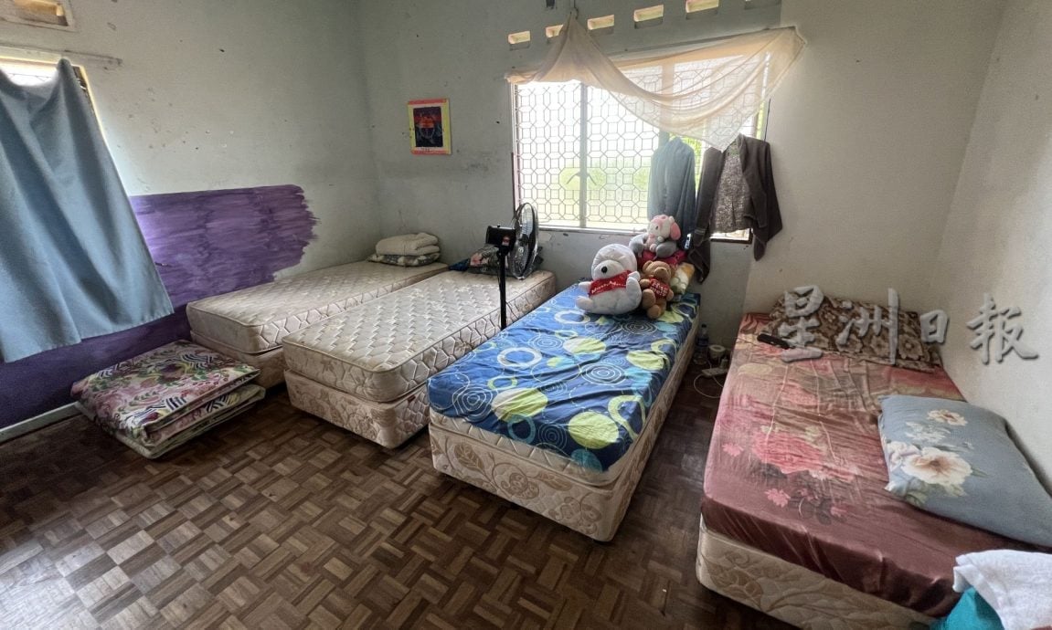 屋主售屋150万·儿童之家或无处可归