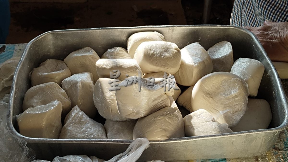 大霹雳封底主文／【人气美食】／美罗花生汤手撕板面 汤甜板面口感劲 