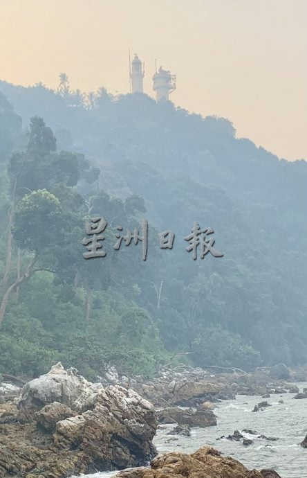 波德申遭烟霾笼罩　空气污染指数全国最高达109点