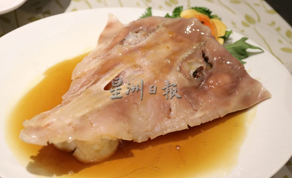 星角摄/森姑苏慎义行 中华料理匠心之作