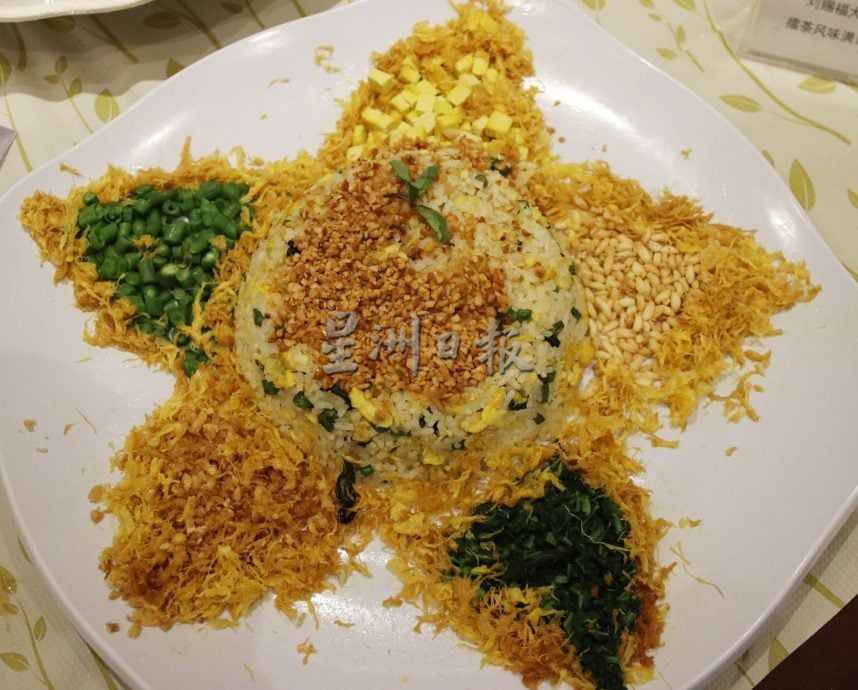 星角摄/森姑苏慎义行 中华料理匠心之作