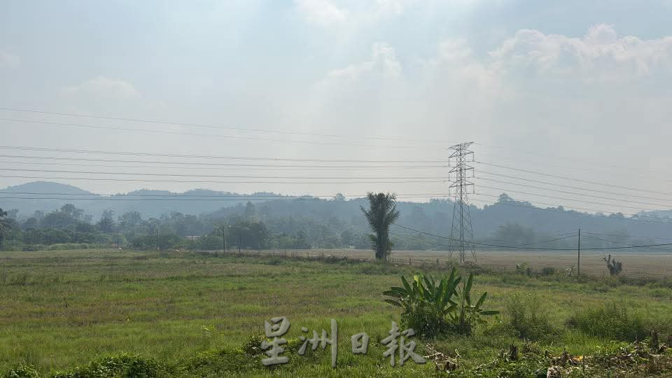 烟霾逼近!森州空气尚可控,严禁露天焚烧