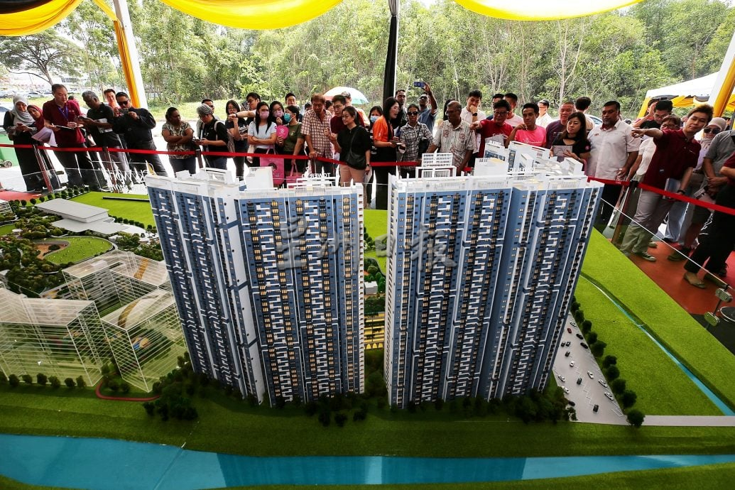 首相推介最大规模的可房屋项目