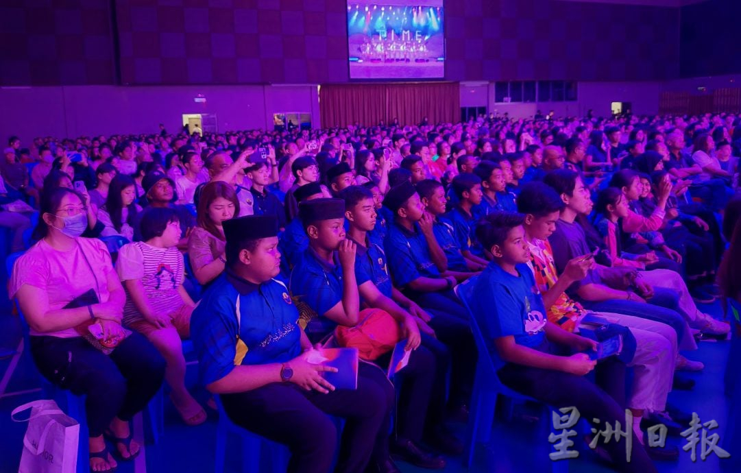 已审（大北马）吉华华中行进乐队阔别7年后再度举办《T.I.M.E 2.0》音乐会。