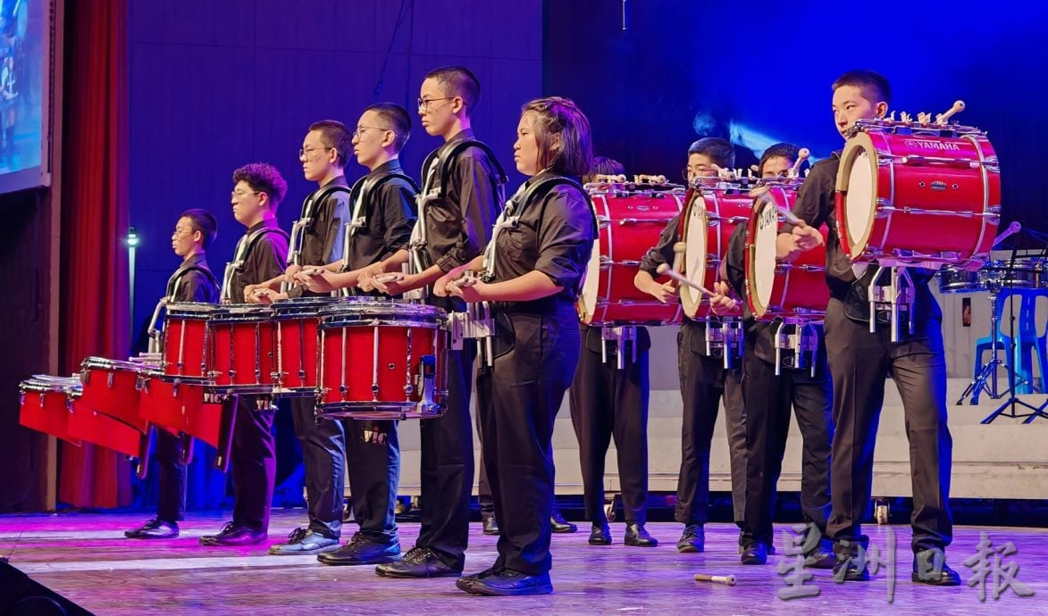 已审（大北马）吉华华中行进乐队阔别7年后再度举办《T.I.M.E 2.0》音乐会。