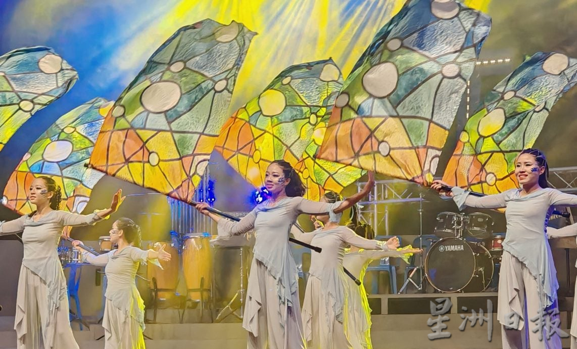 已审（大北马）吉华华中行进乐队阔别7年后再度举办《T.I.M.E 2.0》音乐会。