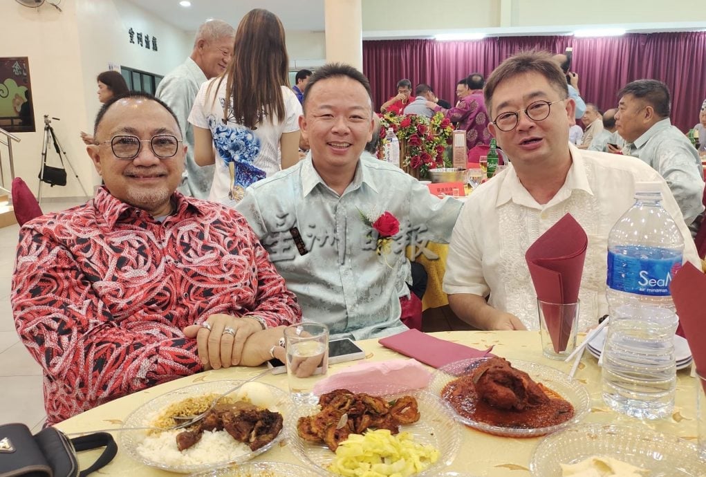 已审（大北马）吉南韩江公会会庆