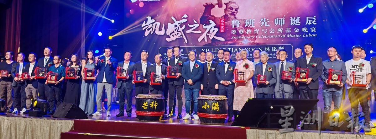 (已签发)柔:李益荣:挑战与机遇并存 家具同业须积极应对