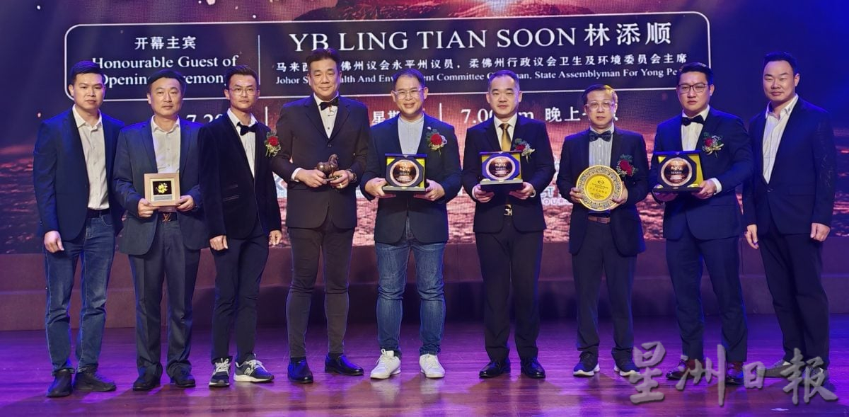 (已签发)柔:李益荣:挑战与机遇并存 家具同业须积极应对