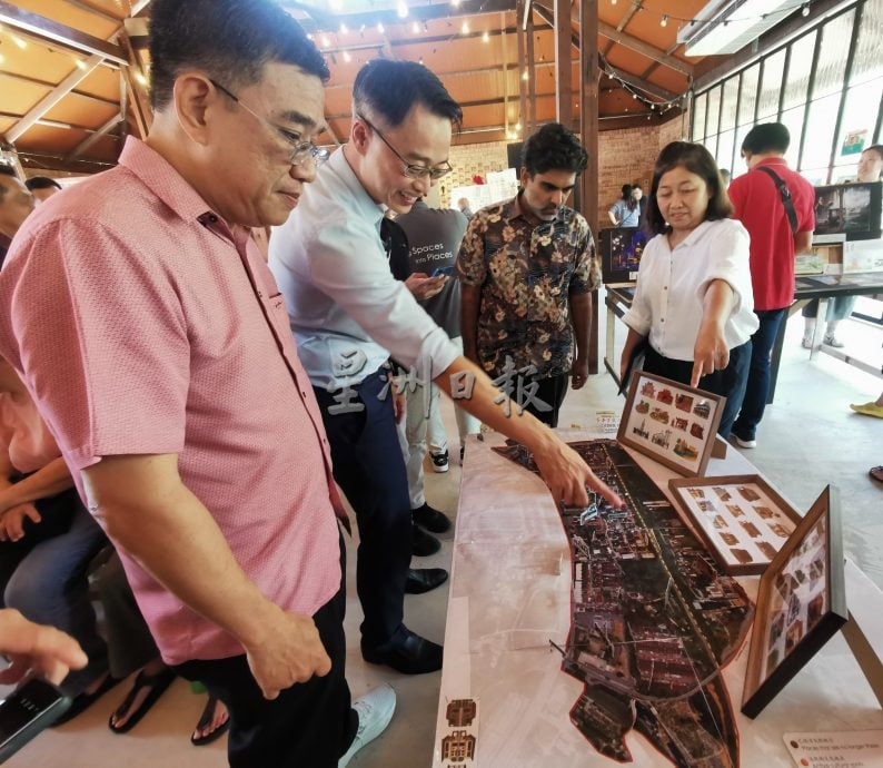 (大北马)黄汉伟:文化地图不只是图文记录，更是一种地方认同