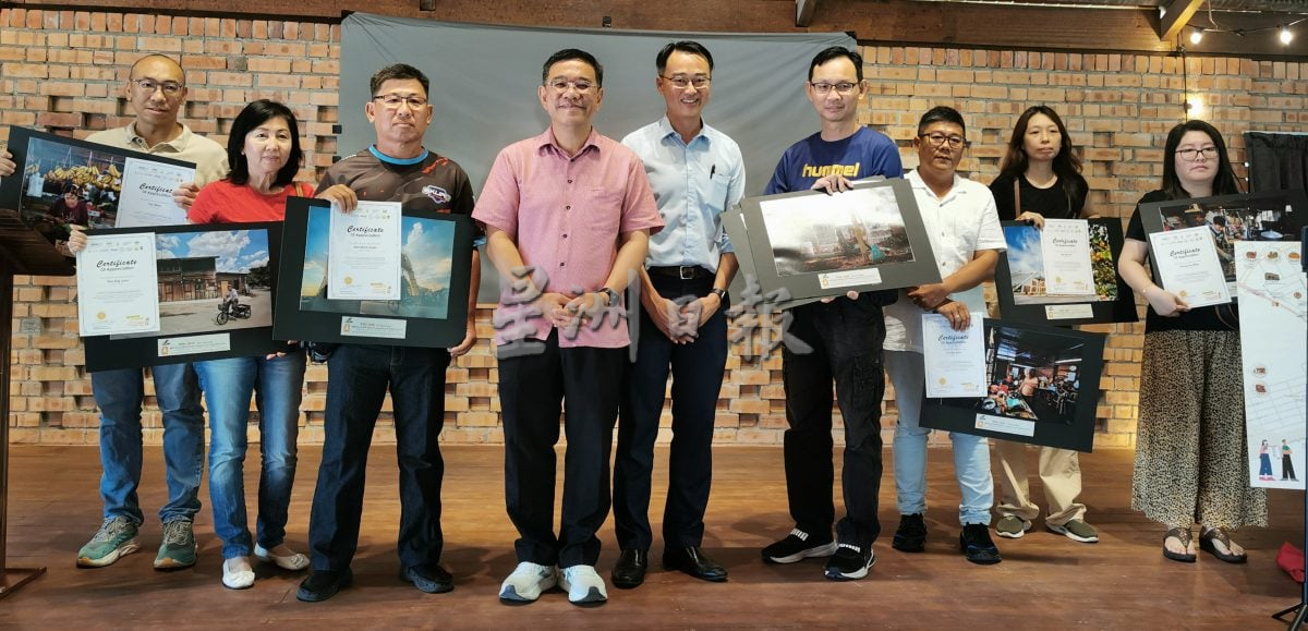 (大北马)黄汉伟:文化地图不只是图文记录，更是一种地方认同