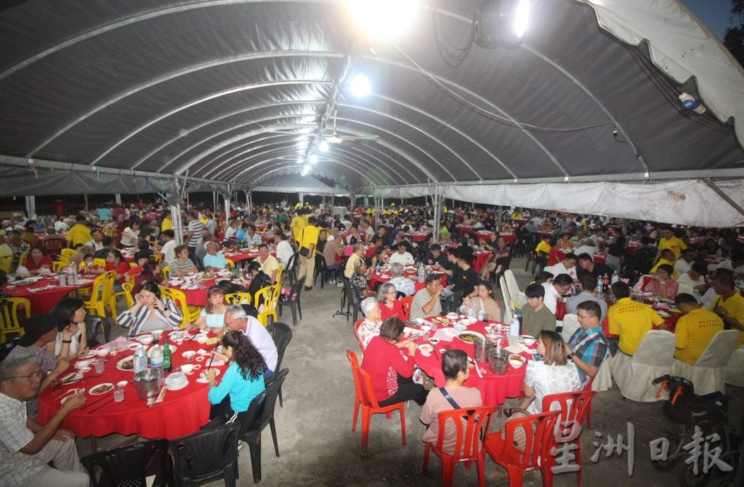 东：（已签发）邹宇晖吁都赖、双溪只登及生利村民团结一致，对抗偷取榴梿“强盗”