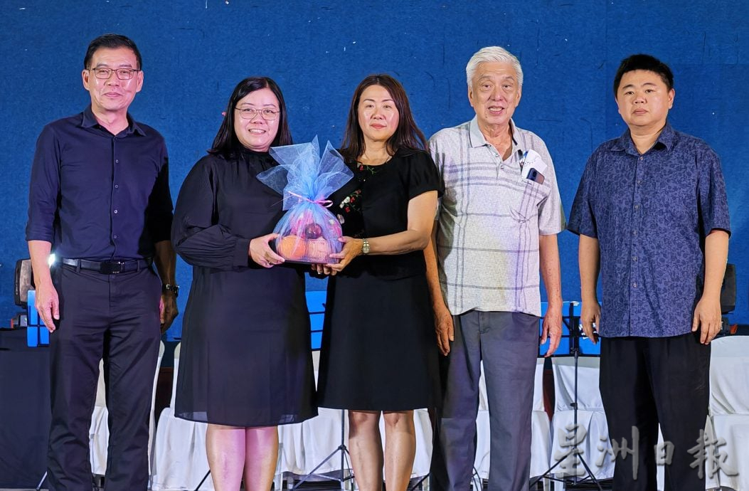 情牵爱中音乐会成功举办 筹获12万添购器材