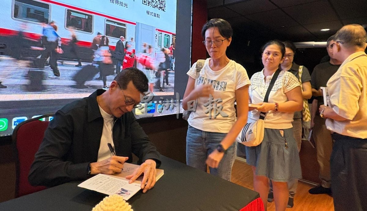 要签发（大北马）“能重重举起，才懂轻轻放下”  吴若权重训悟道理