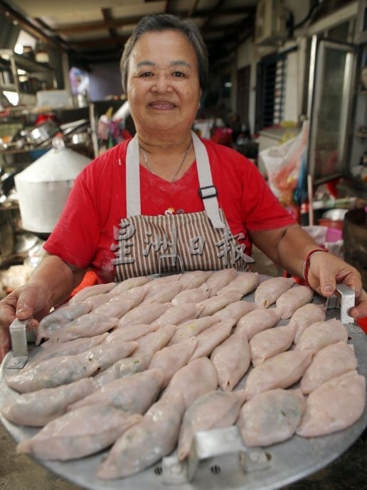 【私房好菜】炒面条 菜粄 酿豆腐 冷水河蔡武妹河婆滋味