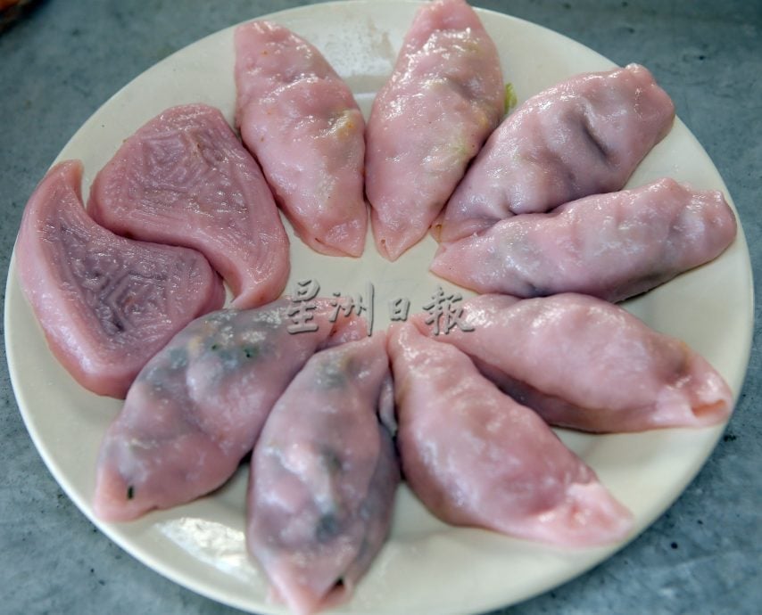 【私房好菜】炒面条 菜粄 酿豆腐 冷水河蔡武妹河婆滋味