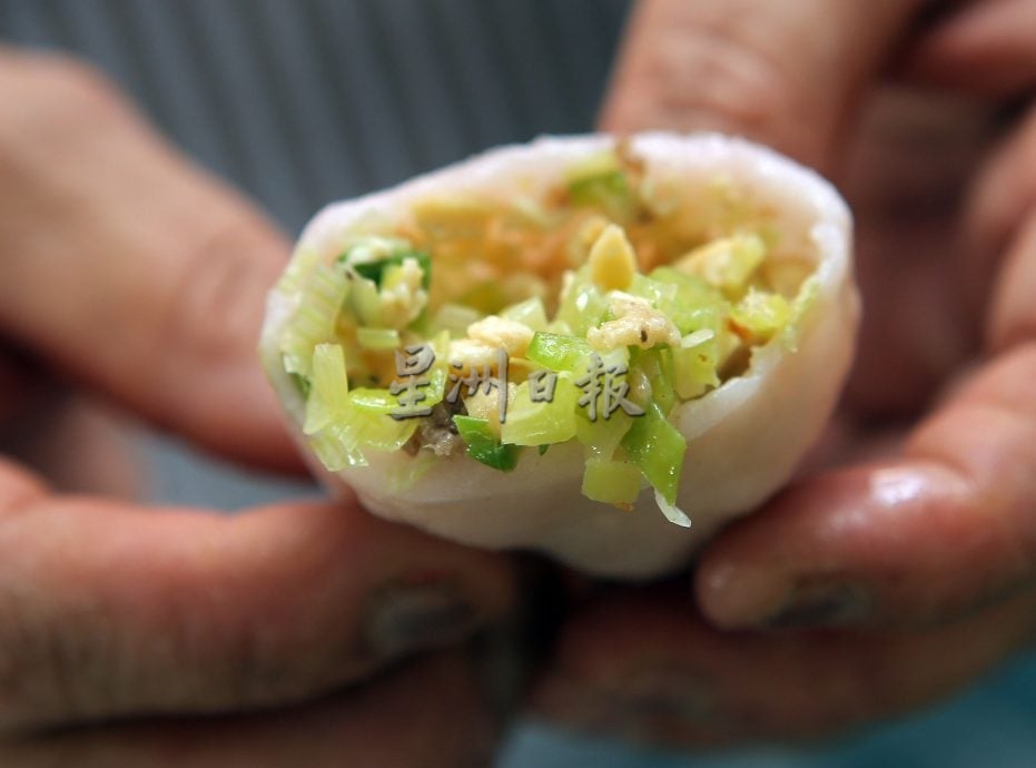 【私房好菜】 炒面条 菜粄 酿豆腐 冷水河蔡武妹河婆滋味