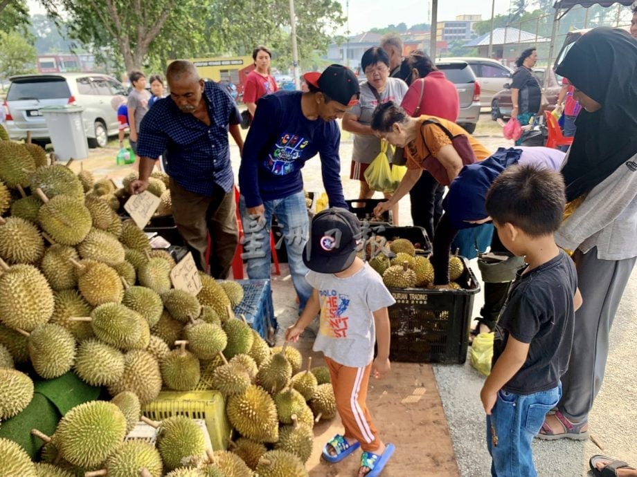供星洲网/阿米占：“昌明政府关怀销售”计划将推广至边缘地区