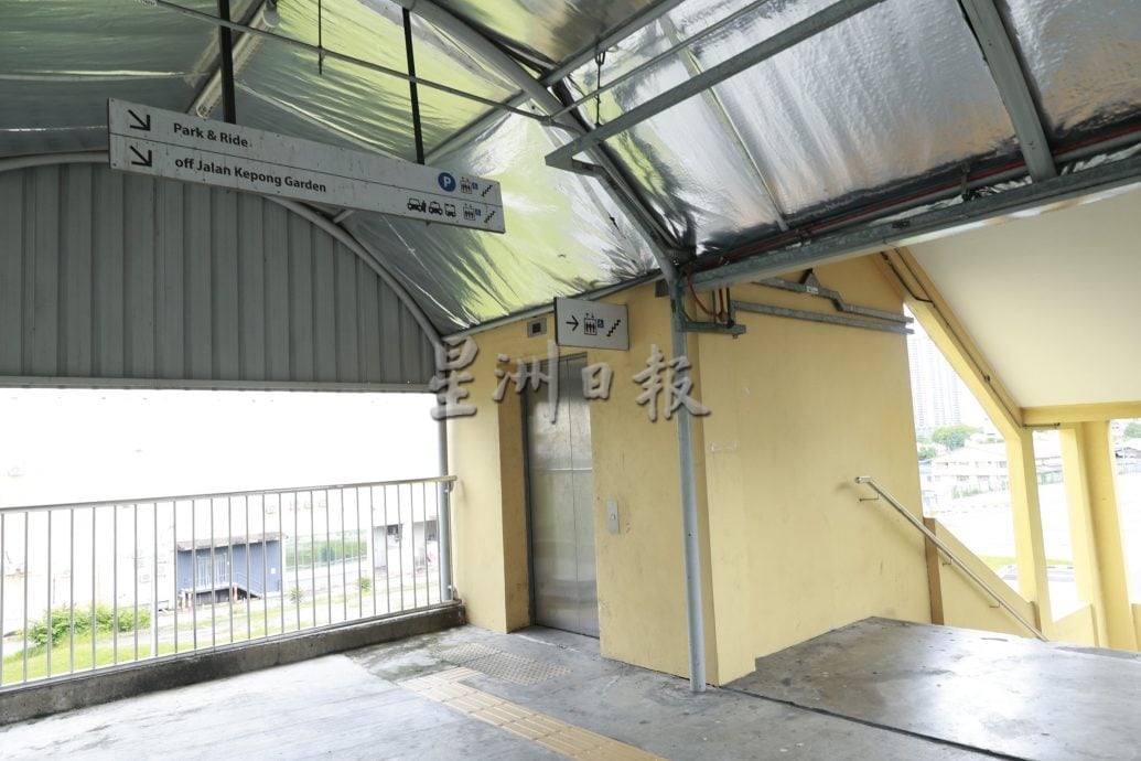 封面主文-大都会-余保凭建议重新发展空无一车的捷运停车场地段／12图