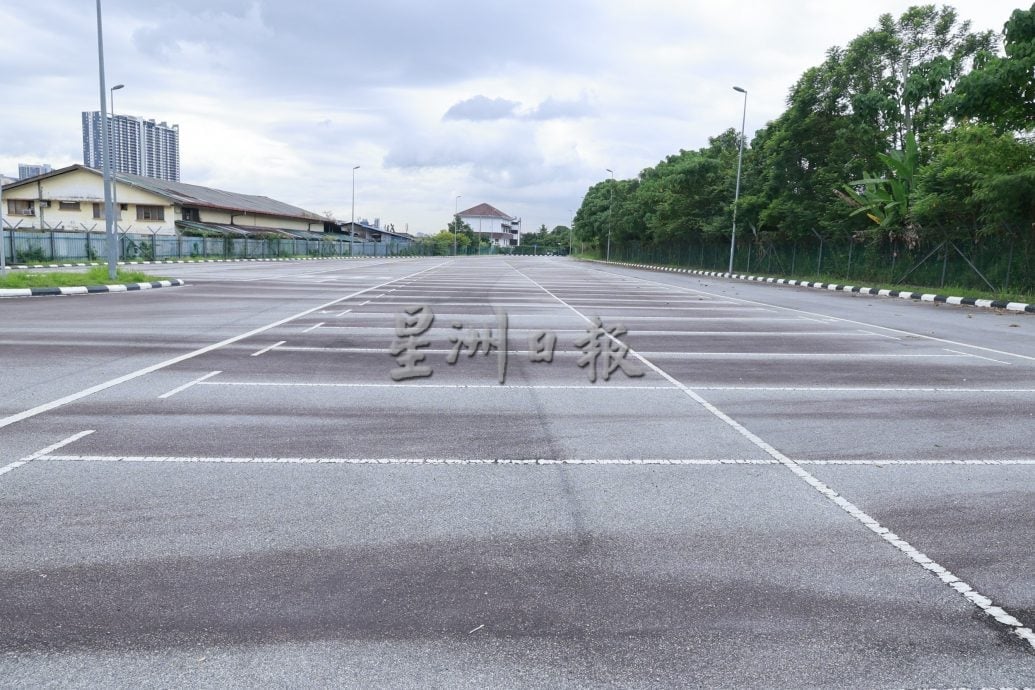 封面主文-大都会-余保凭建议重新发展空无一车的捷运停车场地段／12图