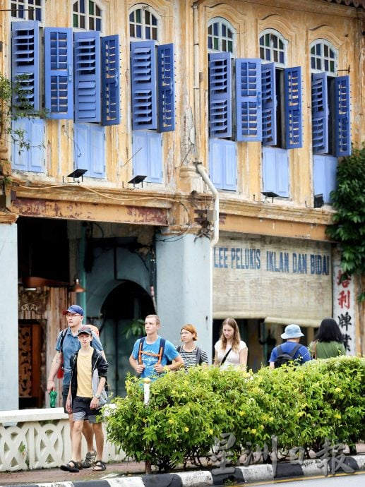 霹:封面主文/美食湖泊洞穴老街成亮点 怡保成外国游客探索热点