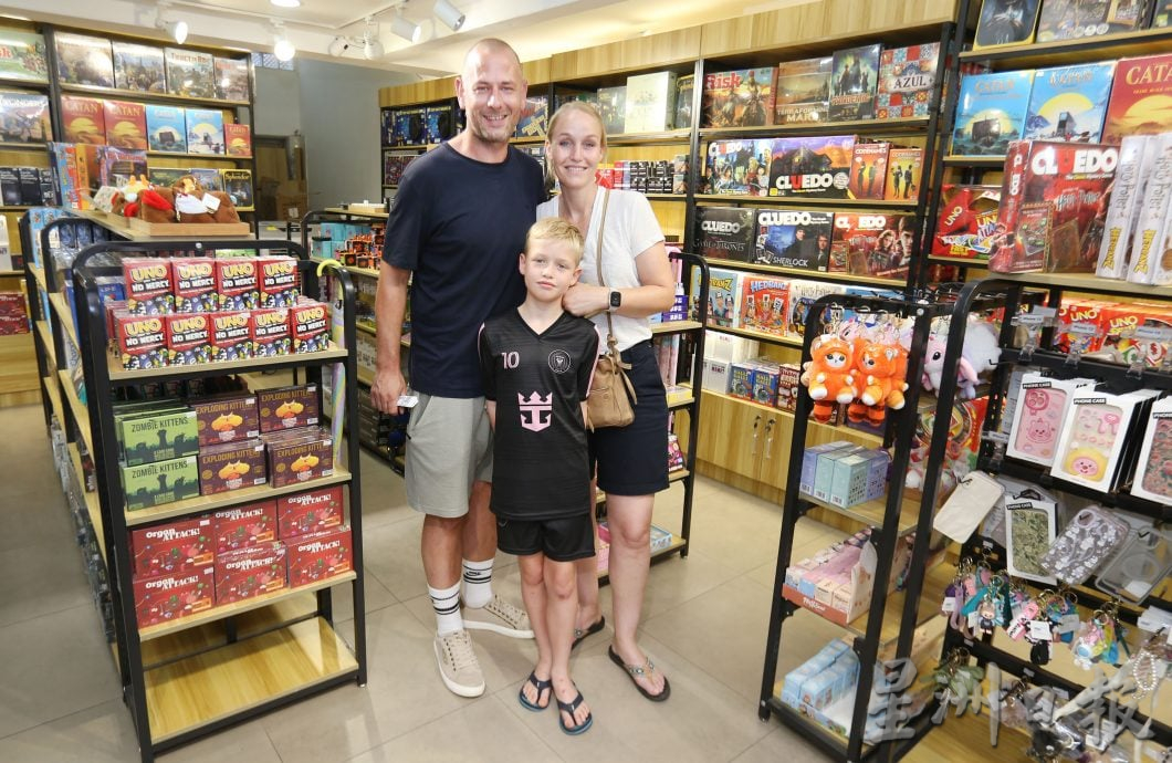 霹:封面主文/美食湖泊洞穴老街成亮点 怡保成外国游客探索热点