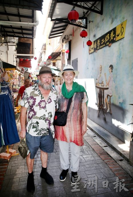 霹:封面主文/美食湖泊洞穴老街成亮点 怡保成外国游客探索热点