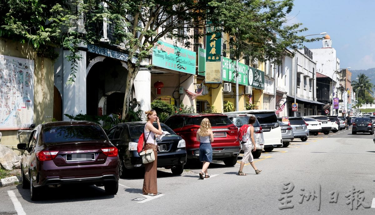 霹:封面主文/美食湖泊洞穴老街成亮点 怡保成外国游客探索热点