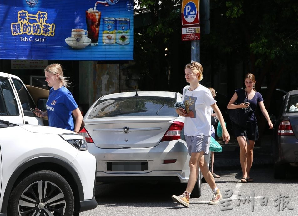 霹:封面主文/美食湖泊洞穴老街成亮点 怡保成外国游客探索热点